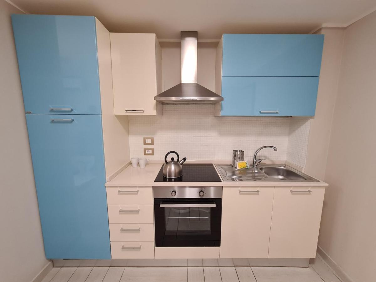 Nero D'Avorio Apartments 리미니 외부 사진