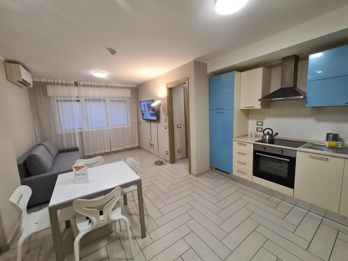 Nero D'Avorio Apartments 리미니 외부 사진