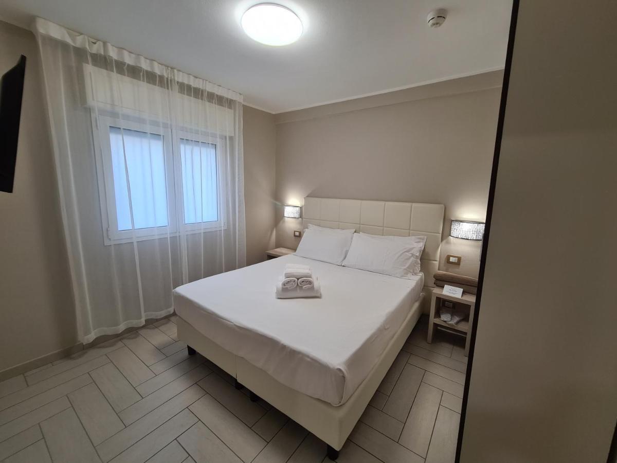 Nero D'Avorio Apartments 리미니 외부 사진
