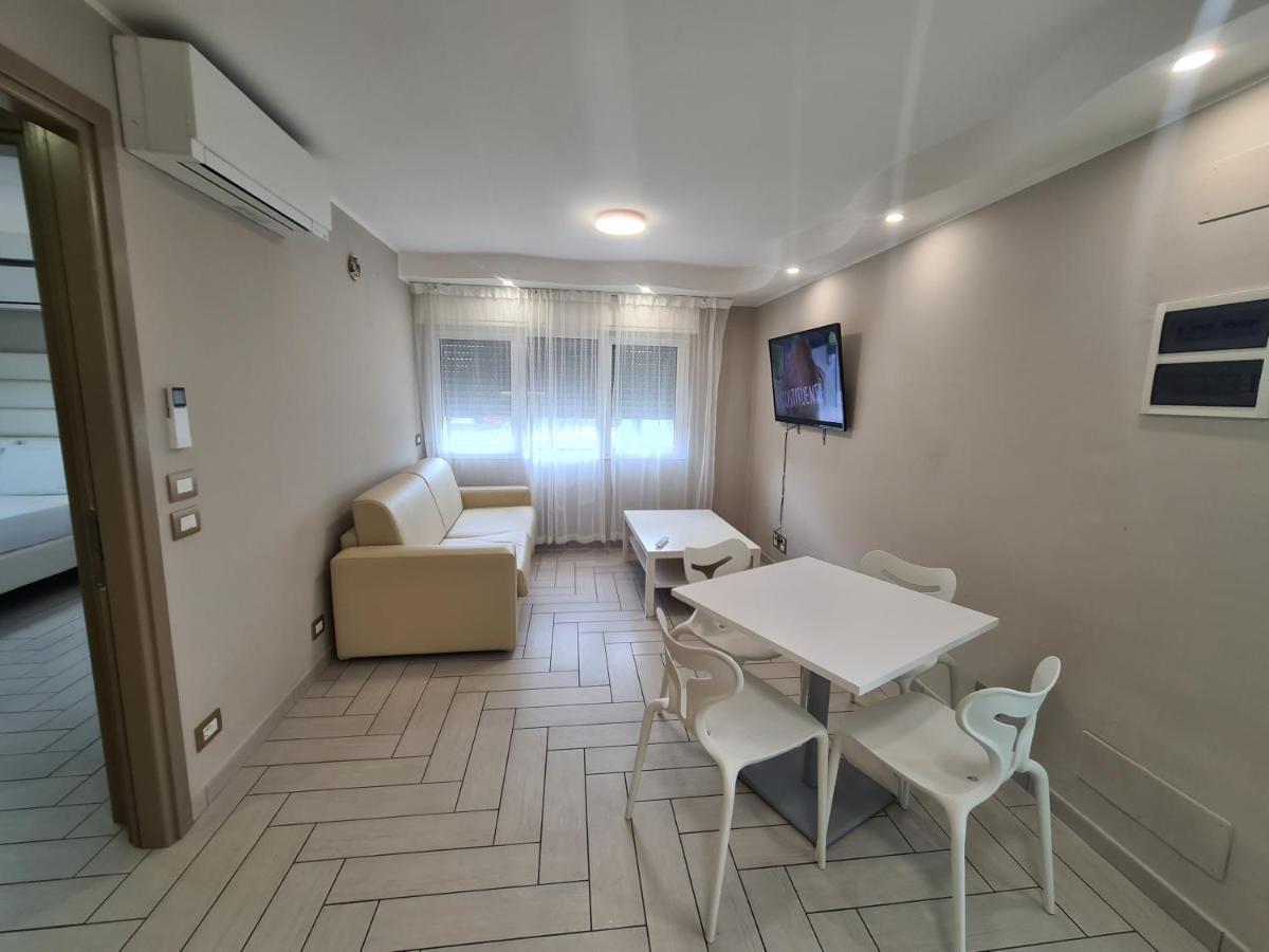Nero D'Avorio Apartments 리미니 외부 사진