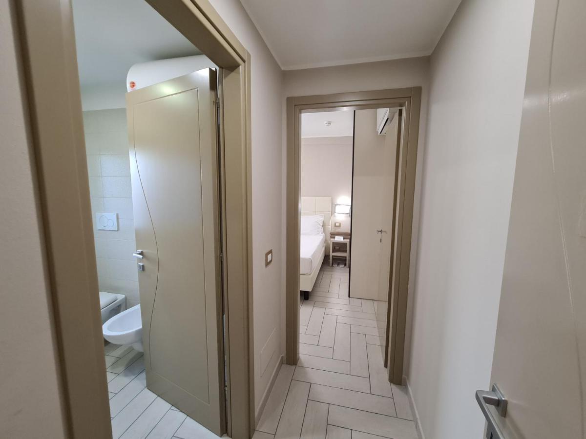 Nero D'Avorio Apartments 리미니 외부 사진