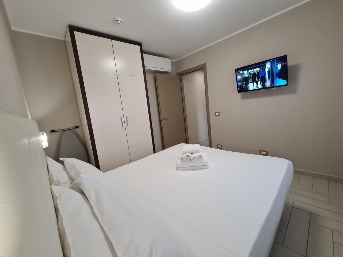 Nero D'Avorio Apartments 리미니 외부 사진