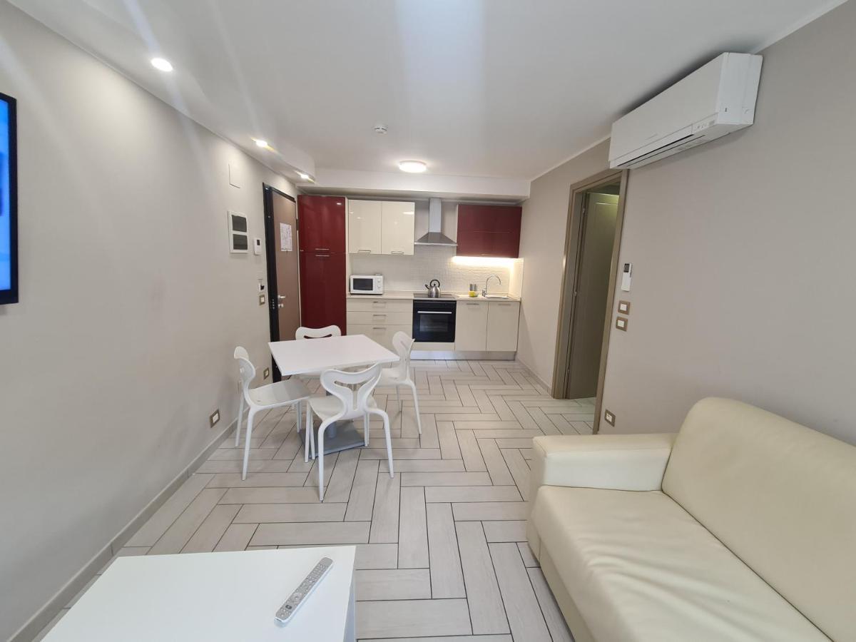 Nero D'Avorio Apartments 리미니 외부 사진