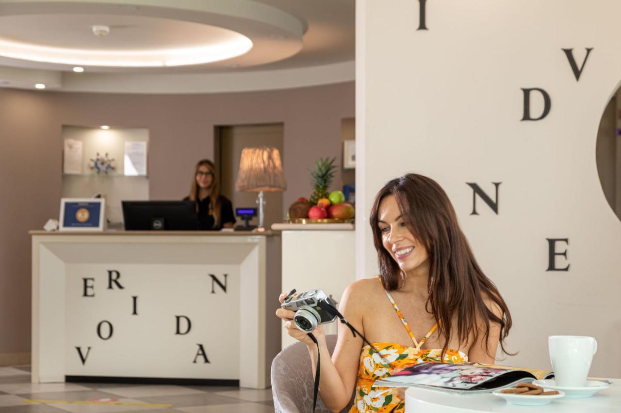 Nero D'Avorio Apartments 리미니 외부 사진