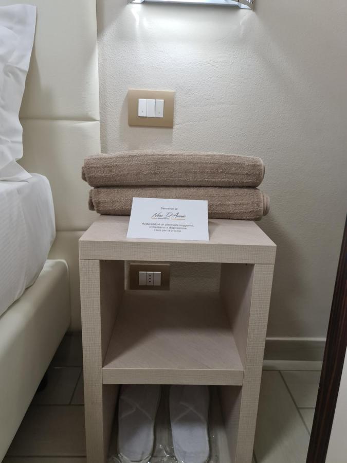 Nero D'Avorio Apartments 리미니 외부 사진